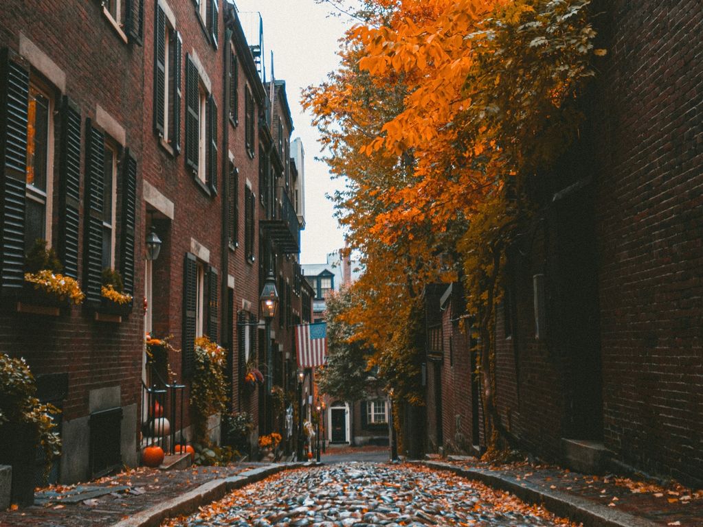 New England Boston Massachusetts New England Boston Massachusetts